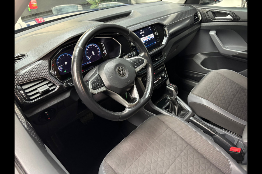 Volkswagen T-Cross 1.0 TSI Style / Carplay / Automaat
