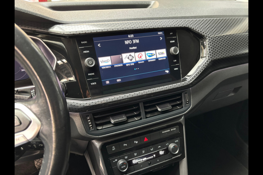 Volkswagen T-Cross 1.0 TSI Style / Carplay / Automaat