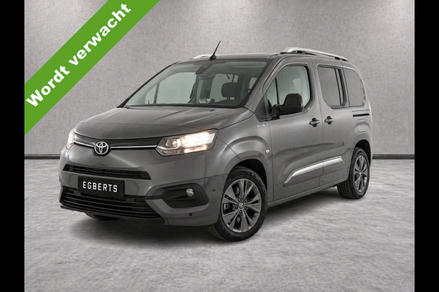 Toyota PROACE Electric | 5-Persoons | Achteruitrijcamera | PDC V+A 50 kWh