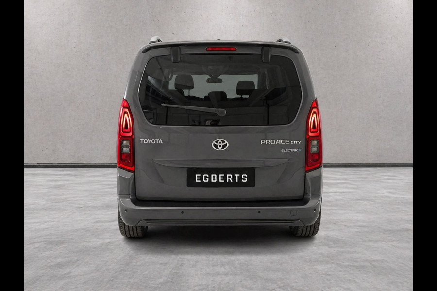 Toyota PROACE Electric | 5-Persoons | Achteruitrijcamera | PDC V+A 50 kWh