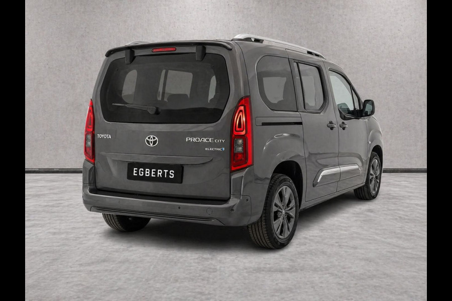 Toyota PROACE Electric | 5-Persoons | Achteruitrijcamera | PDC V+A 50 kWh