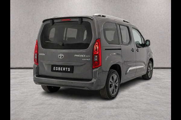 Toyota PROACE Electric | 5-Persoons | Achteruitrijcamera | PDC V+A 50 kWh