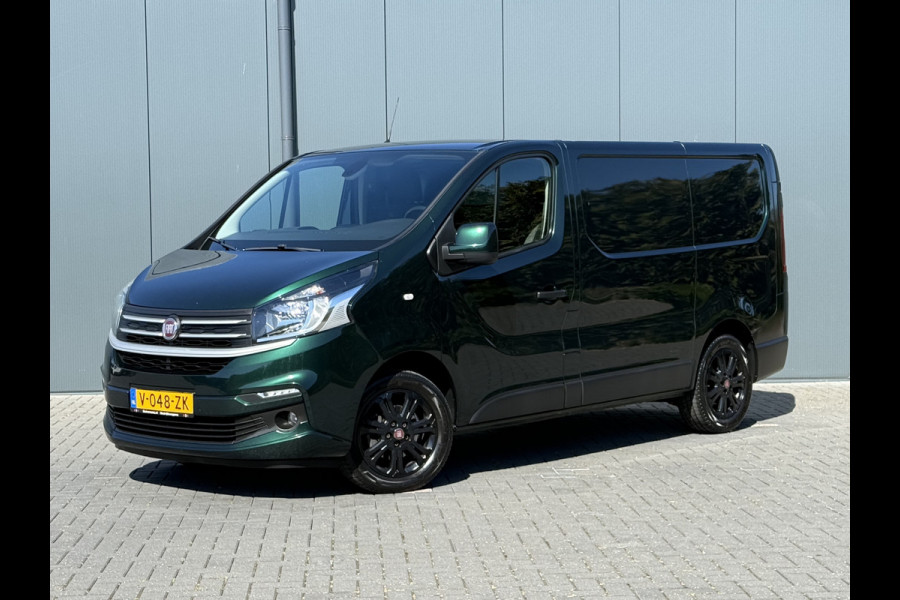 Fiat Talento 1.6 MJ EcoJet 126 PK / L1H1 / TREKHAAK / AIRCO / CRUISE / CAMERA / LMV / UNIEKE KLEUR