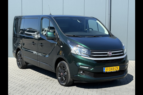 Fiat Talento 1.6 MJ EcoJet 126 PK / L1H1 / TREKHAAK / AIRCO / CRUISE / CAMERA / LMV / UNIEKE KLEUR