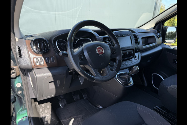 Fiat Talento 1.6 MJ EcoJet 126 PK / L1H1 / TREKHAAK / AIRCO / CRUISE / CAMERA / LMV / UNIEKE KLEUR