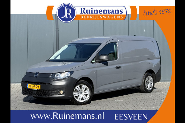 Volkswagen Caddy Cargo Maxi 2.0 TDI 102 PK / L2H1 / 1e EIG. / INRICHTING / TREKHAAK / CARPLAY / NAVI / ECC / CRUISE