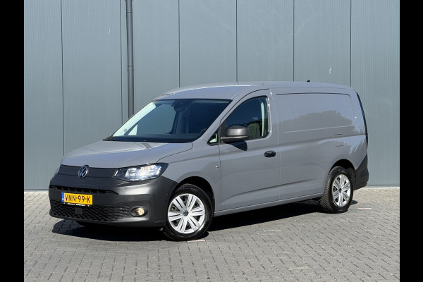 Volkswagen Caddy Cargo Maxi 2.0 TDI 102 PK / L2H1 / 1e EIG. / INRICHTING / TREKHAAK / CARPLAY / NAVI / ECC / CRUISE
