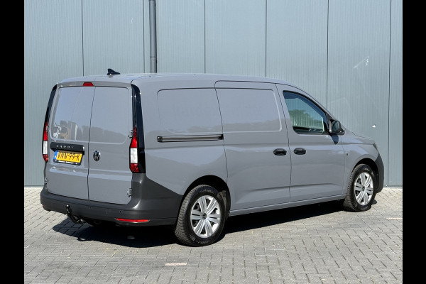 Volkswagen Caddy Cargo Maxi 2.0 TDI 102 PK / L2H1 / 1e EIG. / INRICHTING / TREKHAAK / CARPLAY / NAVI / ECC / CRUISE