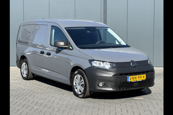 Volkswagen Caddy Cargo Maxi 2.0 TDI 102 PK / L2H1 / 1e EIG. / INRICHTING / TREKHAAK / CARPLAY / NAVI / ECC / CRUISE