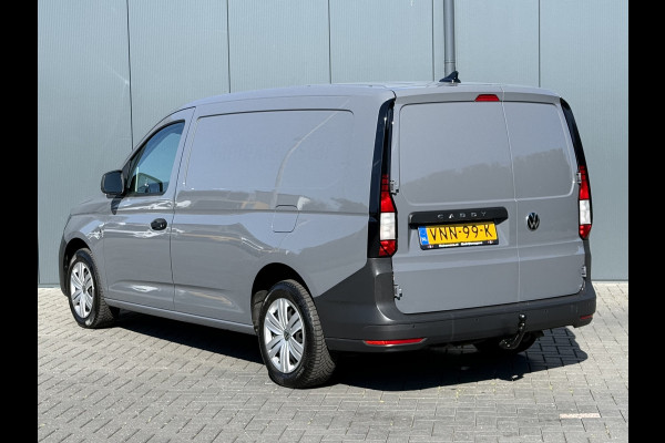 Volkswagen Caddy Cargo Maxi 2.0 TDI 102 PK / L2H1 / 1e EIG. / INRICHTING / TREKHAAK / CARPLAY / NAVI / ECC / CRUISE