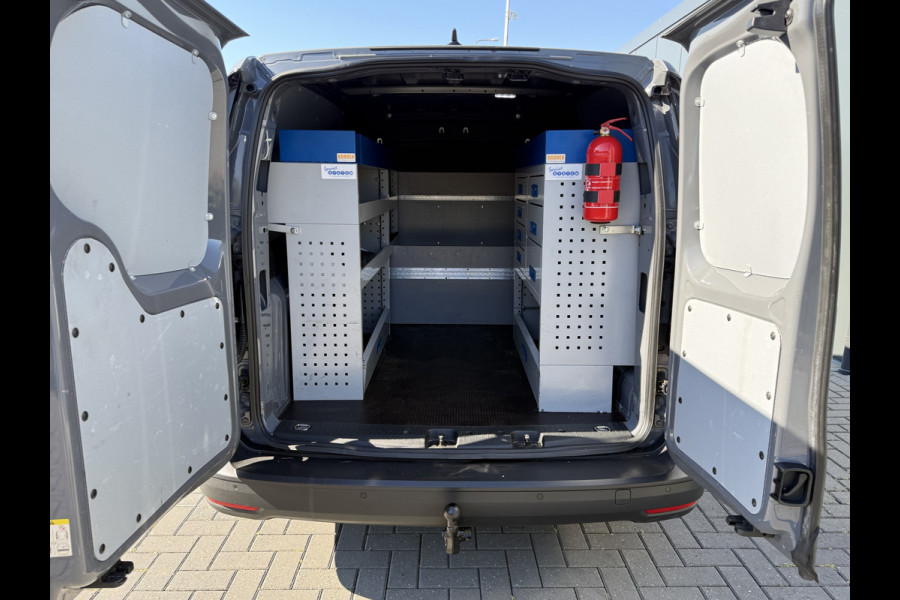 Volkswagen Caddy Cargo Maxi 2.0 TDI 102 PK / L2H1 / 1e EIG. / INRICHTING / TREKHAAK / CARPLAY / NAVI / ECC / CRUISE