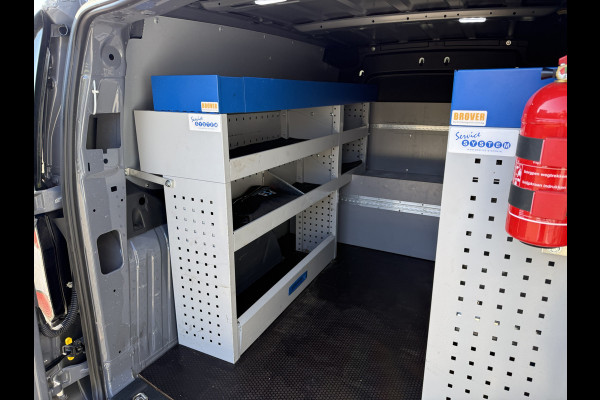 Volkswagen Caddy Cargo Maxi 2.0 TDI 102 PK / L2H1 / 1e EIG. / INRICHTING / TREKHAAK / CARPLAY / NAVI / ECC / CRUISE