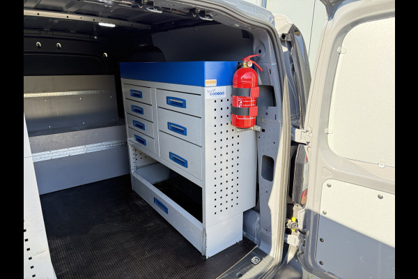 Volkswagen Caddy Cargo Maxi 2.0 TDI 102 PK / L2H1 / 1e EIG. / INRICHTING / TREKHAAK / CARPLAY / NAVI / ECC / CRUISE