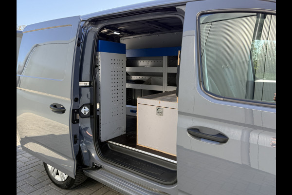 Volkswagen Caddy Cargo Maxi 2.0 TDI 102 PK / L2H1 / 1e EIG. / INRICHTING / TREKHAAK / CARPLAY / NAVI / ECC / CRUISE