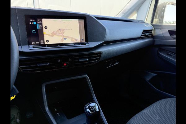 Volkswagen Caddy Cargo Maxi 2.0 TDI 102 PK / L2H1 / 1e EIG. / INRICHTING / TREKHAAK / CARPLAY / NAVI / ECC / CRUISE