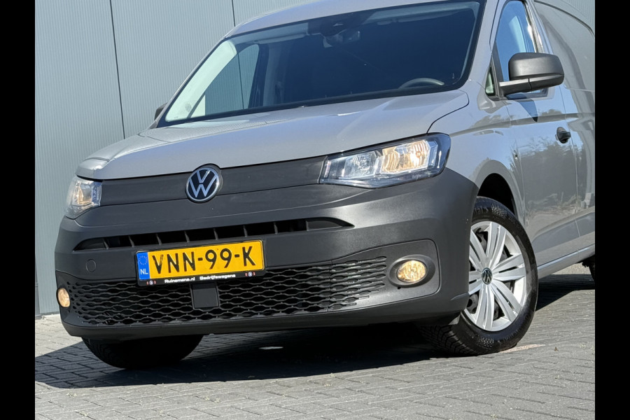 Volkswagen Caddy Cargo Maxi 2.0 TDI 102 PK / L2H1 / 1e EIG. / INRICHTING / TREKHAAK / CARPLAY / NAVI / ECC / CRUISE