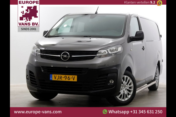 Opel Vivaro 2.0 CDTI 122pk Lang D.C. Edition Airco/Navi/Camera 03-2021