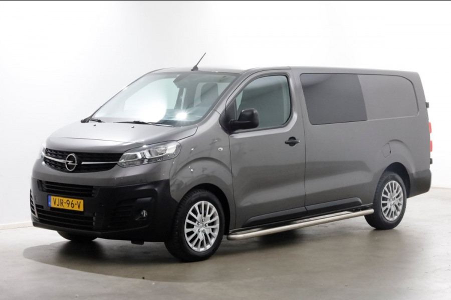 Opel Vivaro 2.0 CDTI 122pk Lang D.C. Edition Airco/Navi/Camera 03-2021