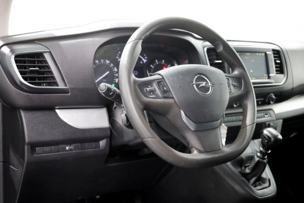 Opel Vivaro 2.0 CDTI 122pk Lang D.C. Edition Airco/Navi/Camera 03-2021