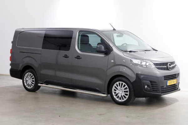 Opel Vivaro 2.0 CDTI 122pk Lang D.C. Edition Airco/Navi/Camera 03-2021