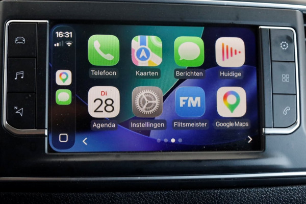 Opel Vivaro 2.0 CDTI 122pk Lang D.C. Edition Airco/Navi/Camera 03-2021