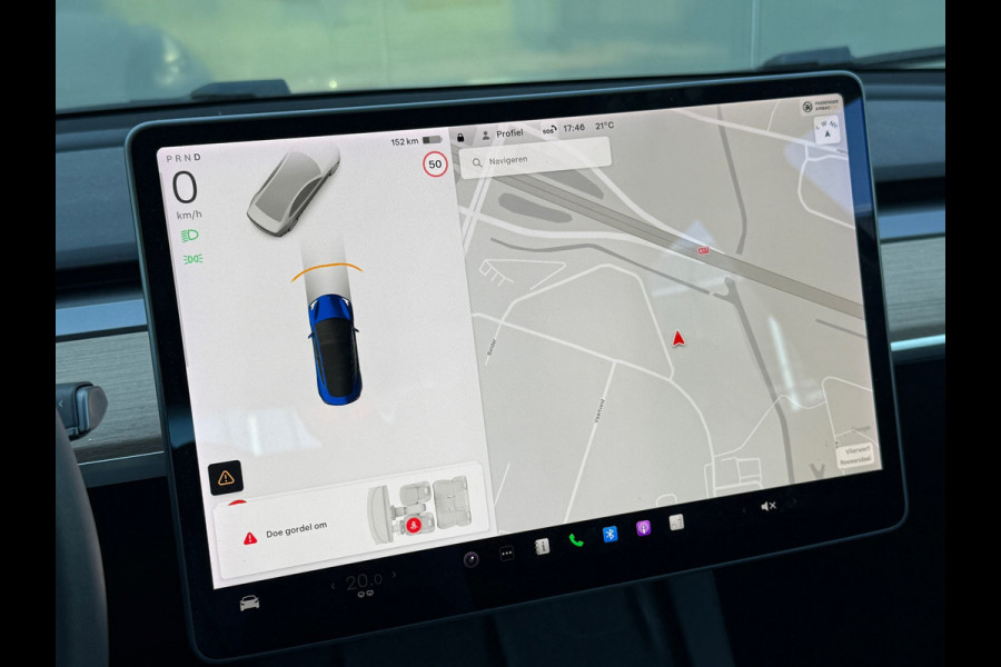 Tesla Model 3 Standard RWD Plus 60 kWh 93% SOH FACELIFT AUTOPILOT