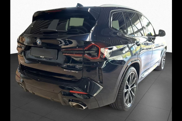 BMW X3 xDrive30e M-SPORT ** LASER, LEDER, PANORAMA, HuD, TREKH, 20-inch LMV ** UNFALLFREI - 1e EIG ** ** INFORMEER OOK NAAR ONZE AANTREKKELIJKE FINANCIAL-LEASE TARIEVEN **