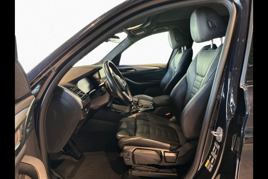 BMW X3 xDrive30e M-SPORT ** LASER, LEDER, PANORAMA, HuD, TREKH, 20-inch LMV ** UNFALLFREI - 1e EIG ** ** INFORMEER OOK NAAR ONZE AANTREKKELIJKE FINANCIAL-LEASE TARIEVEN **