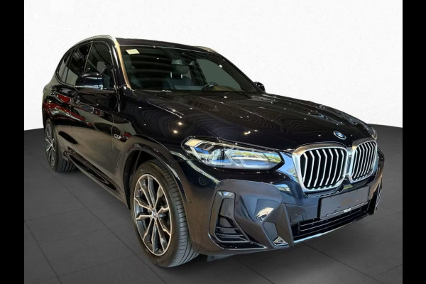 BMW X3 xDrive30e M-SPORT ** LASER, LEDER, PANORAMA, HuD, TREKH, 20-inch LMV ** UNFALLFREI - 1e EIG ** ** INFORMEER OOK NAAR ONZE AANTREKKELIJKE FINANCIAL-LEASE TARIEVEN **