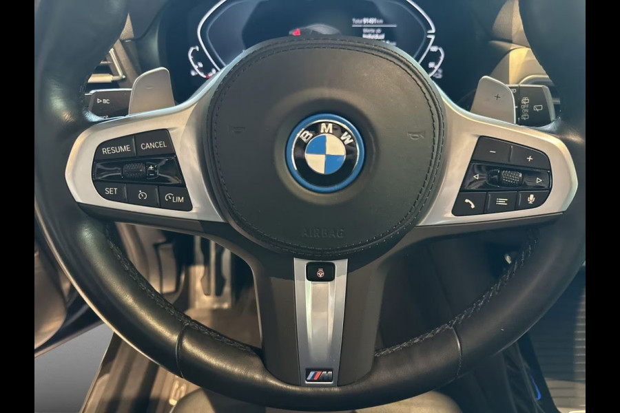 BMW X3 xDrive30e M-SPORT ** LASER, LEDER, PANORAMA, HuD, TREKH, 20-inch LMV ** UNFALLFREI - 1e EIG ** ** INFORMEER OOK NAAR ONZE AANTREKKELIJKE FINANCIAL-LEASE TARIEVEN **