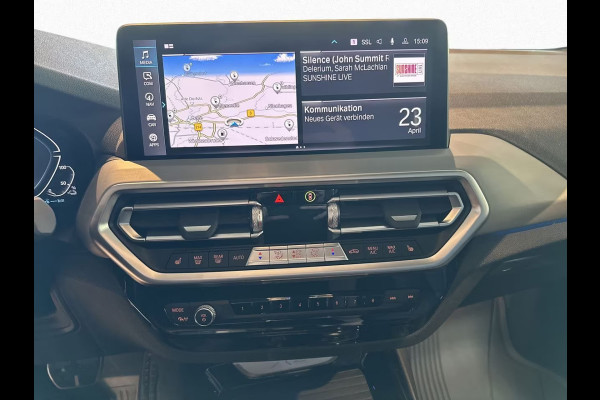 BMW X3 xDrive30e M-SPORT ** LASER, LEDER, PANORAMA, HuD, TREKH, 20-inch LMV ** UNFALLFREI - 1e EIG ** ** INFORMEER OOK NAAR ONZE AANTREKKELIJKE FINANCIAL-LEASE TARIEVEN **