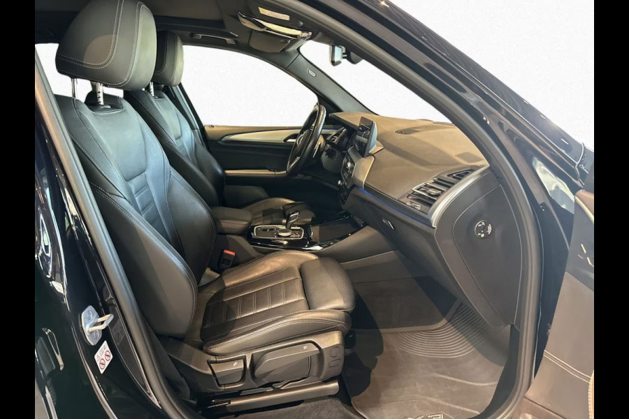 BMW X3 xDrive30e M-SPORT ** LASER, LEDER, PANORAMA, HuD, TREKH, 20-inch LMV ** UNFALLFREI - 1e EIG ** ** INFORMEER OOK NAAR ONZE AANTREKKELIJKE FINANCIAL-LEASE TARIEVEN **