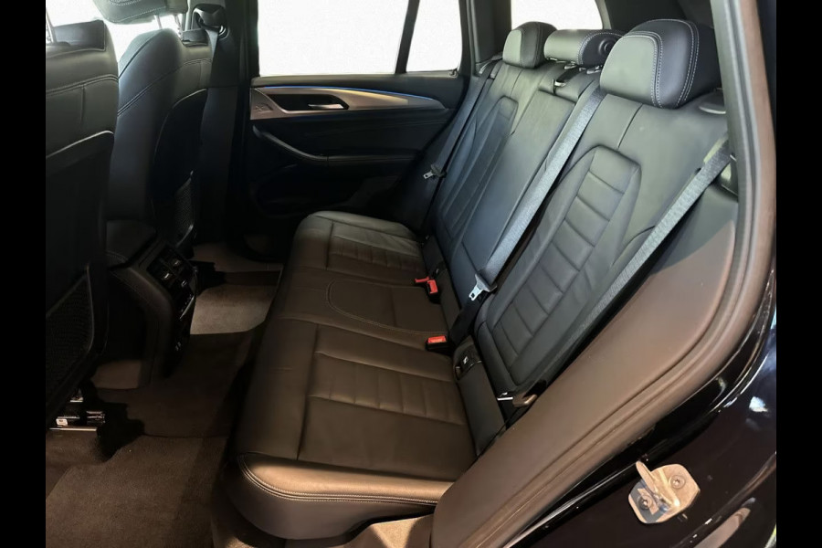 BMW X3 xDrive30e M-SPORT ** LASER, LEDER, PANORAMA, HuD, TREKH, 20-inch LMV ** UNFALLFREI - 1e EIG ** ** INFORMEER OOK NAAR ONZE AANTREKKELIJKE FINANCIAL-LEASE TARIEVEN **
