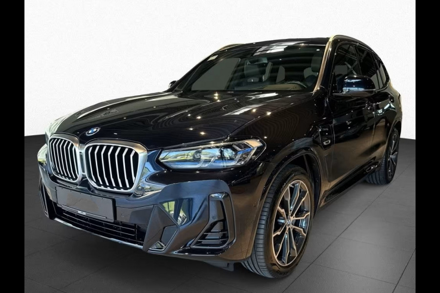 BMW X3 xDrive30e M-SPORT ** LASER, LEDER, PANORAMA, HuD, TREKH, 20-inch LMV ** UNFALLFREI - 1e EIG ** ** INFORMEER OOK NAAR ONZE AANTREKKELIJKE FINANCIAL-LEASE TARIEVEN **