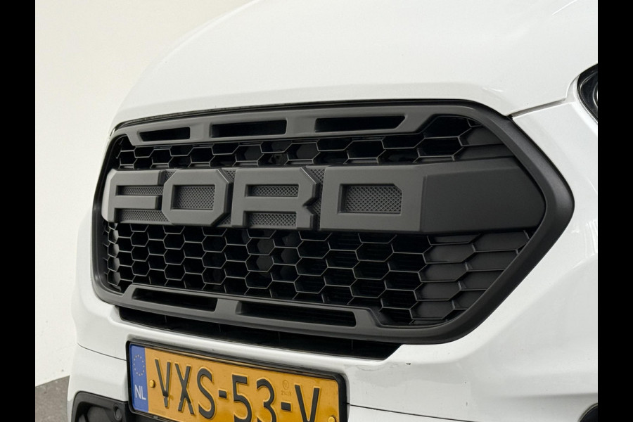 Ford Transit Custom 280 2.0 TDCI L1H1 Trend Automaat Raptor Edition Navigatie DAB Parkeersensoren Airco Camera Carplay Trekhaak