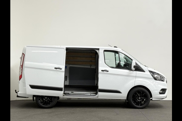 Ford Transit Custom 280 2.0 TDCI L1H1 Trend Automaat Raptor Edition Navigatie DAB Parkeersensoren Airco Camera Carplay Trekhaak