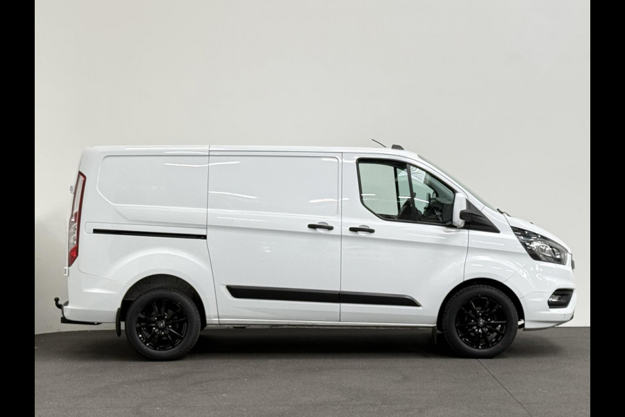 Ford Transit Custom 280 2.0 TDCI L1H1 Trend Automaat Raptor Edition Navigatie DAB Parkeersensoren Airco Camera Carplay Trekhaak