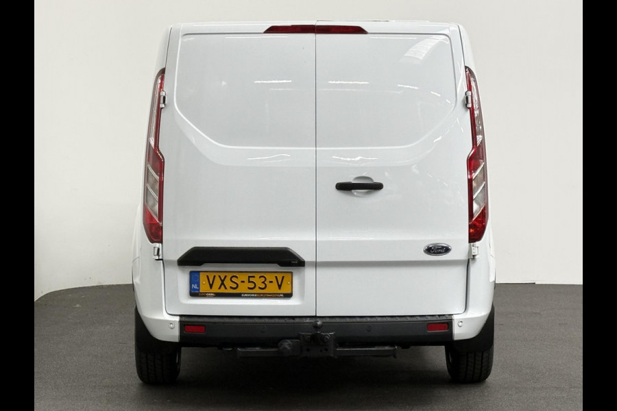 Ford Transit Custom 280 2.0 TDCI L1H1 Trend Automaat Raptor Edition Navigatie DAB Parkeersensoren Airco Camera Carplay Trekhaak