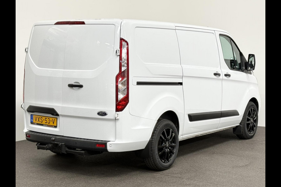 Ford Transit Custom 280 2.0 TDCI L1H1 Trend Automaat Raptor Edition Navigatie DAB Parkeersensoren Airco Camera Carplay Trekhaak