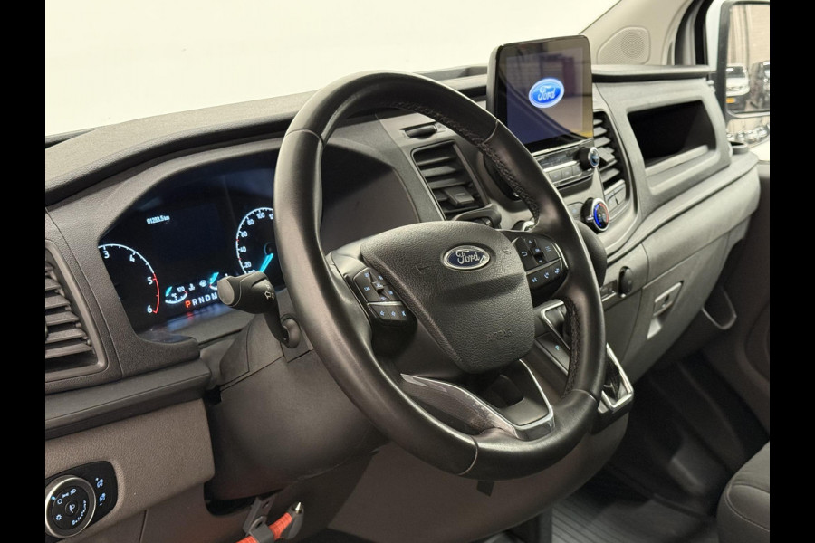 Ford Transit Custom 280 2.0 TDCI L1H1 Trend Automaat Raptor Edition Navigatie DAB Parkeersensoren Airco Camera Carplay Trekhaak