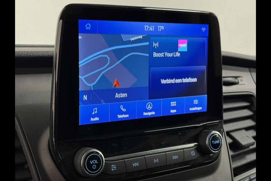 Ford Transit Custom 280 2.0 TDCI L1H1 Trend Automaat Raptor Edition Navigatie DAB Parkeersensoren Airco Camera Carplay Trekhaak