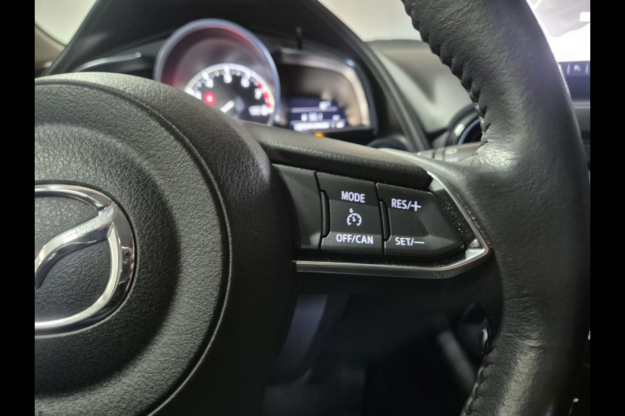Mazda CX-3 2.0 SkyActiv-G 121 Luxury | Clima| Headup | Camera | Navi | Stoelverwarming |