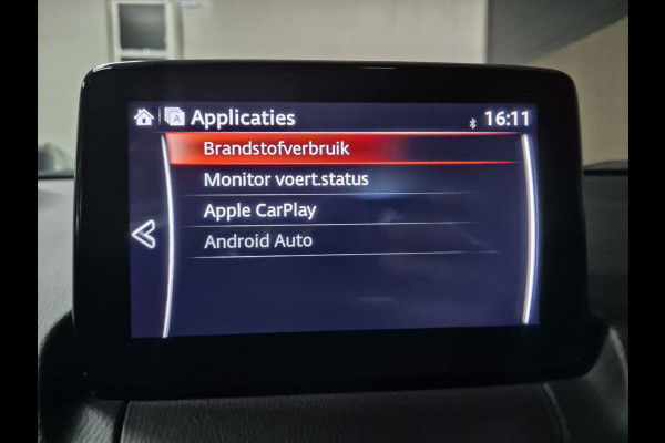Mazda CX-3 2.0 SkyActiv-G 121 Luxury | Clima| Headup | Camera | Navi | Stoelverwarming |