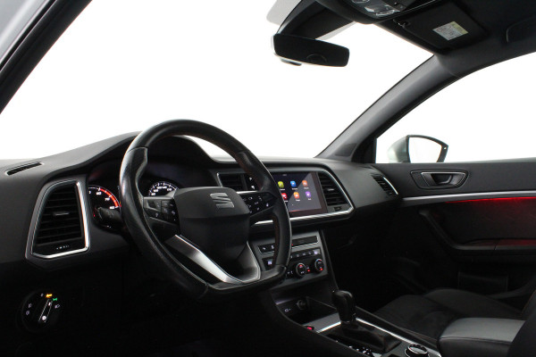 Seat Ateca 1.5 TSI FR Business Intense > Memory/Camera/Adapt.cruise/Nevada White....