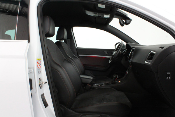 Seat Ateca 1.5 TSI FR Business Intense > Memory/Camera/Adapt.cruise/Nevada White....