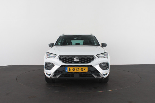 Seat Ateca 1.5 TSI FR Business Intense > Memory/Camera/Adapt.cruise/Nevada White....