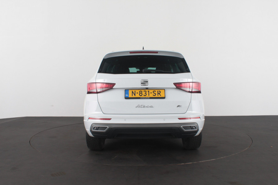 Seat Ateca 1.5 TSI FR Business Intense > Memory/Camera/Adapt.cruise/Nevada White....