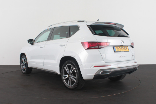 Seat Ateca 1.5 TSI FR Business Intense > Memory/Camera/Adapt.cruise/Nevada White....