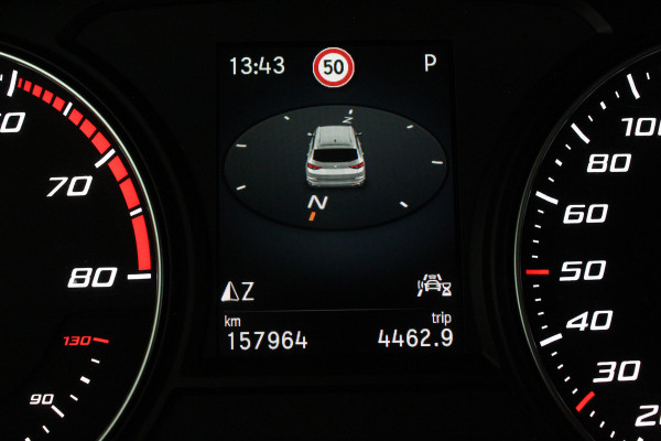 Seat Ateca 1.5 TSI FR Business Intense > Memory/Camera/Adapt.cruise/Nevada White....