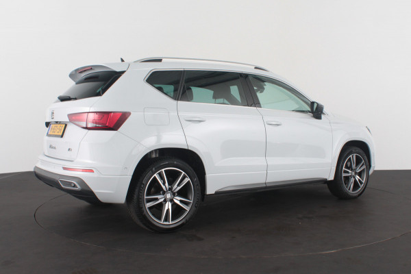 Seat Ateca 1.5 TSI FR Business Intense > Memory/Camera/Adapt.cruise/Nevada White....